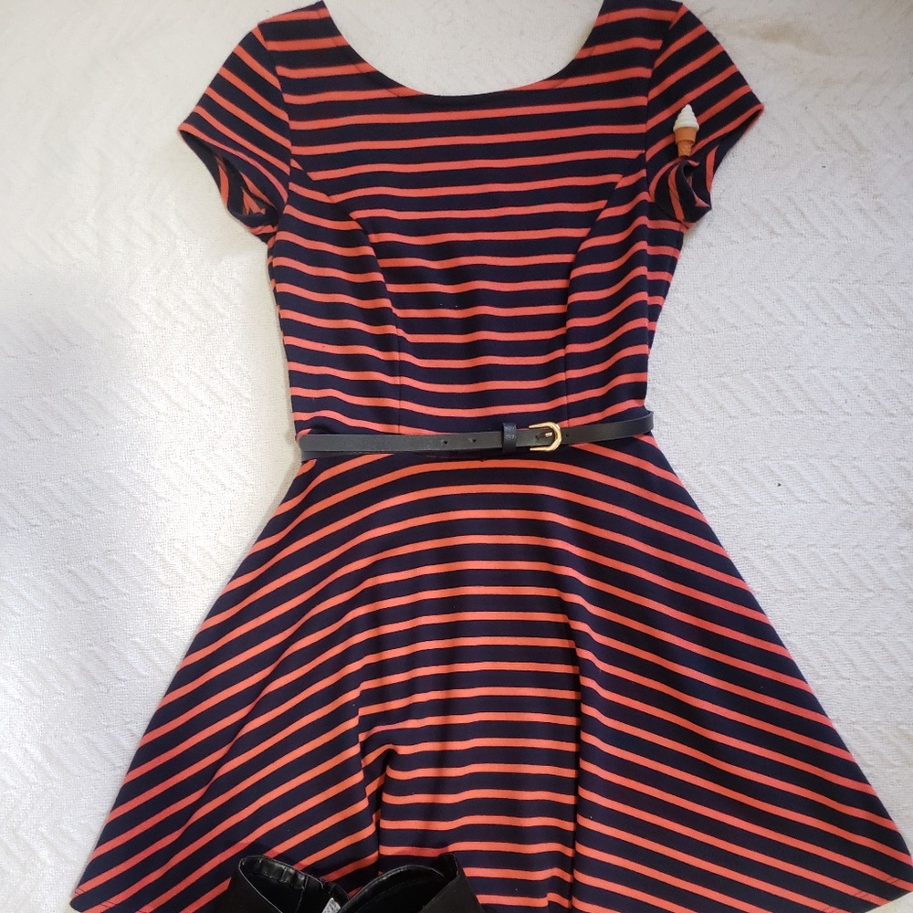 Fun and Flirty Dress